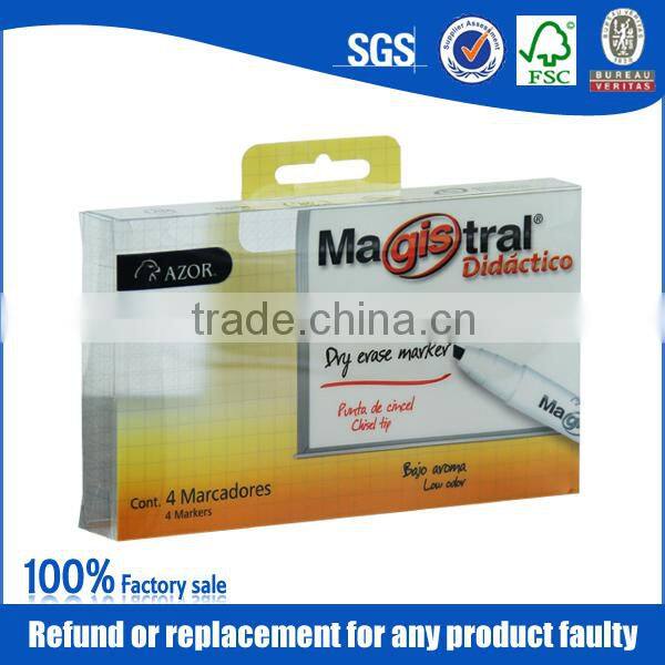 fashion new design christmas gift packaging watch box