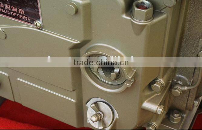 small inboard Quanchai R190 Diesel Engine