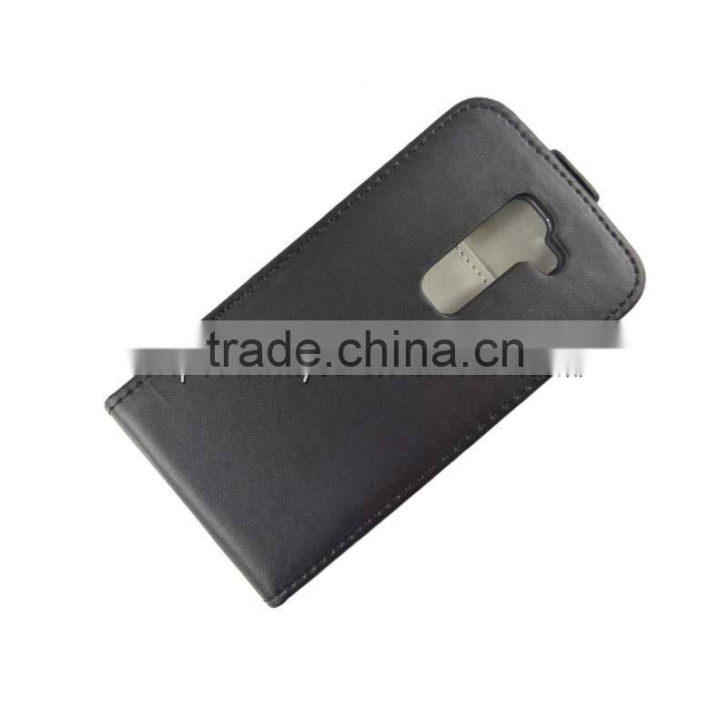 Vertical Flip cell phone cases for LG G2 Mini