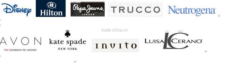 mesh organza cosmetic bag for hotel