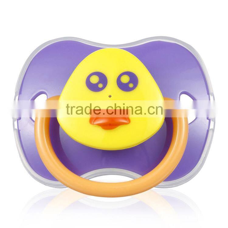 Best selling baby pacifier baby soother