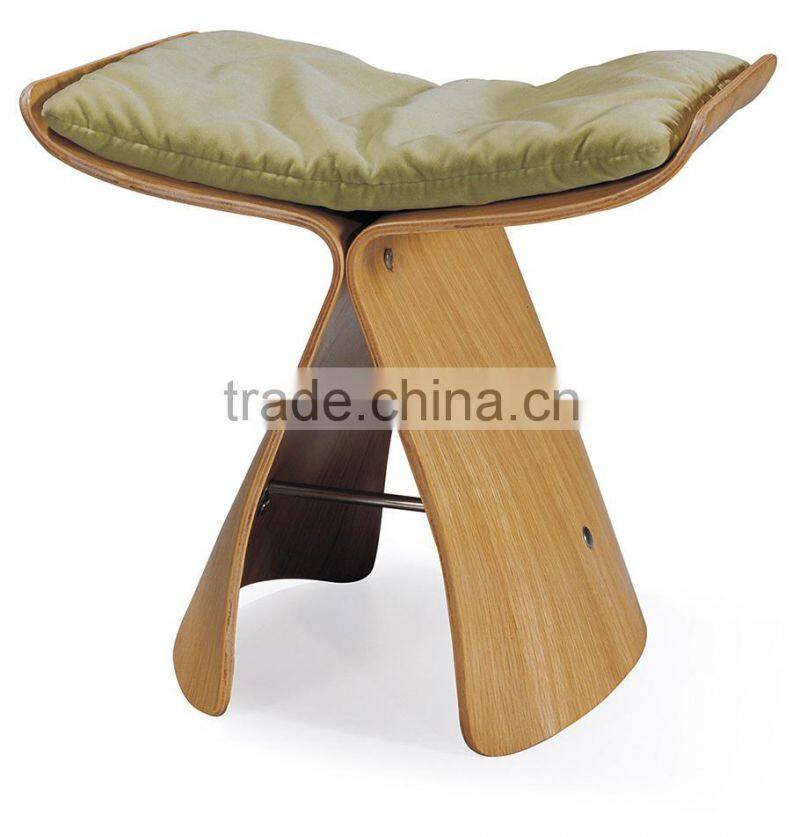 Modern Plywood Computer Table Set