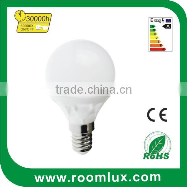 cheap price G45 3w led bulb made in china