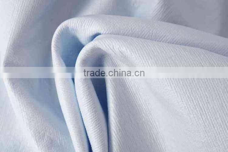 Waterproof Fireproof Elastic Cotton Polyester Fabric