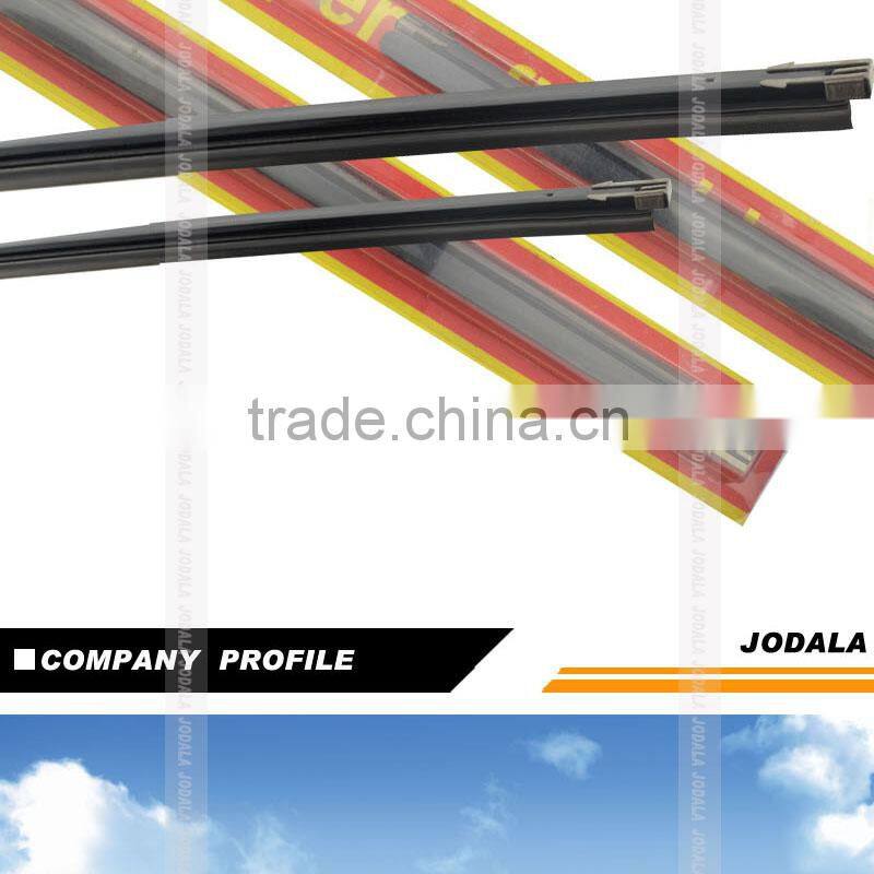 Wiper Blade Rubber Refills, PC Backing