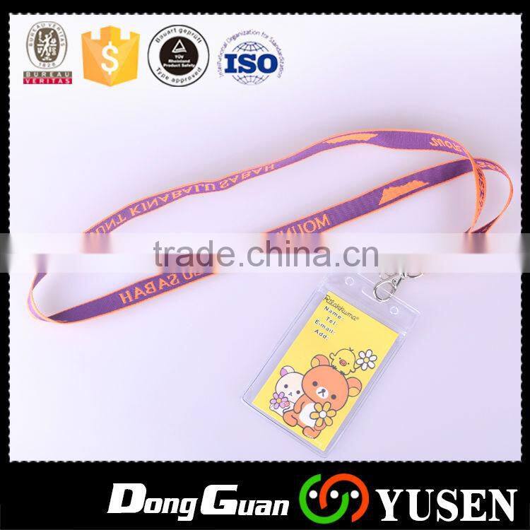 Hot-Selling Good Quality Low Price Custom Thermal Custom Key Lanyards
