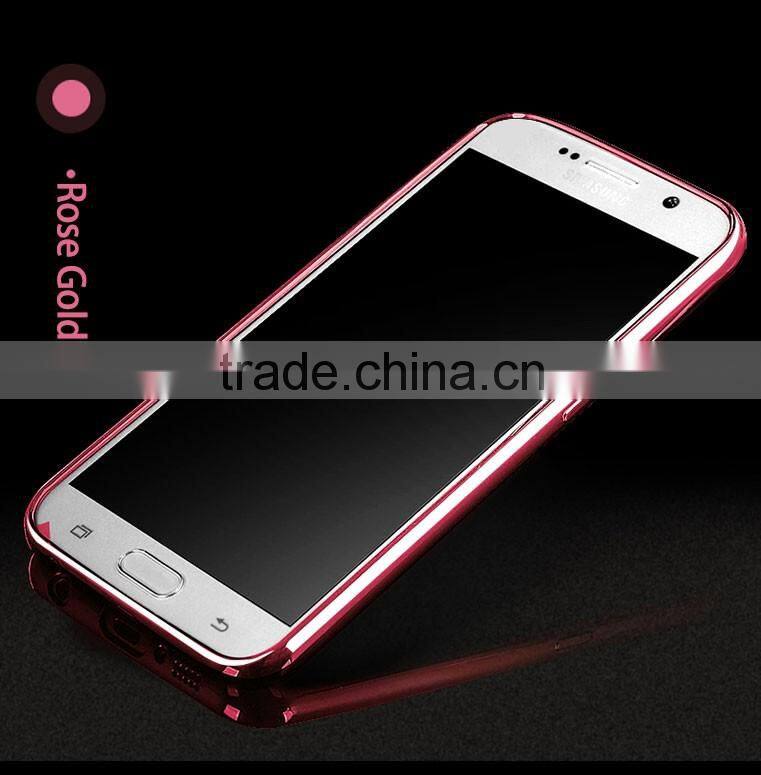 LZB New arrival Luxury phone cover for samsung galaxy s6 tpu case