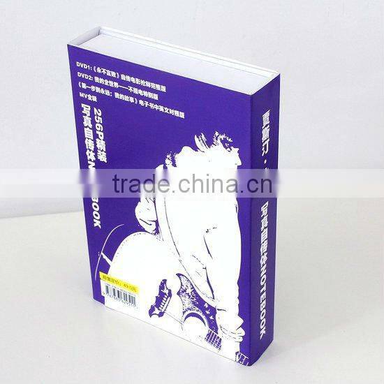 TJ-36 hardcover book binding machine