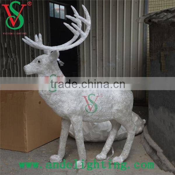 Christmas docoration light Reindeer LED light