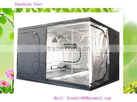 300x300x230cm 10'x10'x7'8" indoor grow tent kits