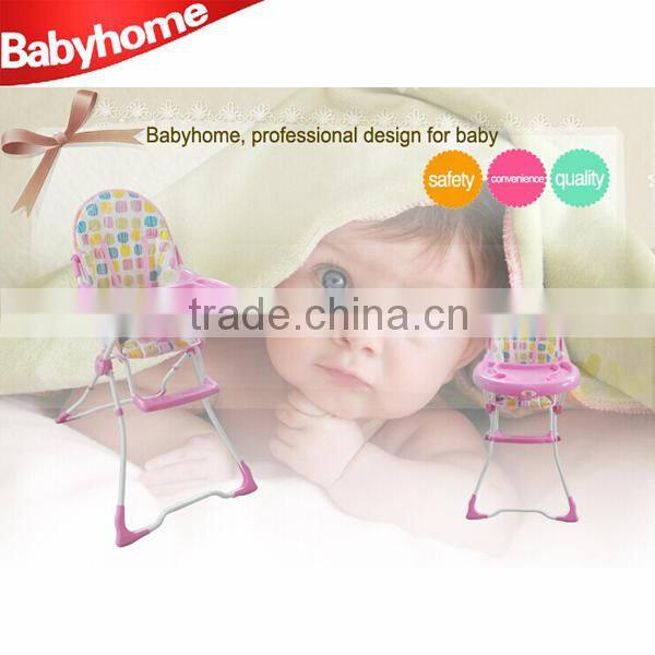 china supplier restaurant baby high chair