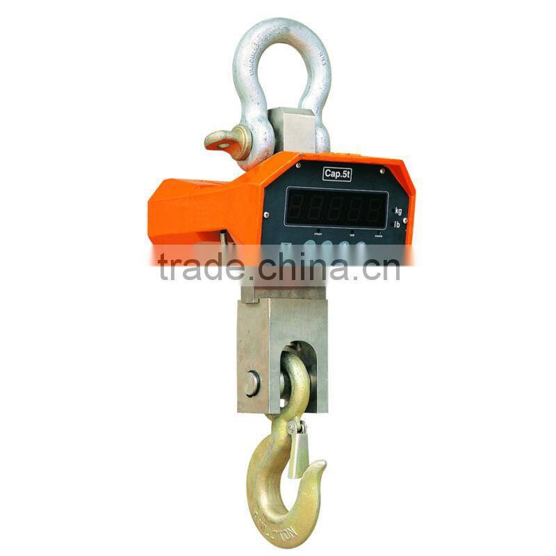 Hoist Crane Weighing Scales