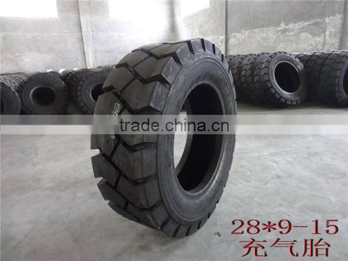 5.00-8 forklift pneumatic tyre forklift tyre shandong tyre longstar tyre