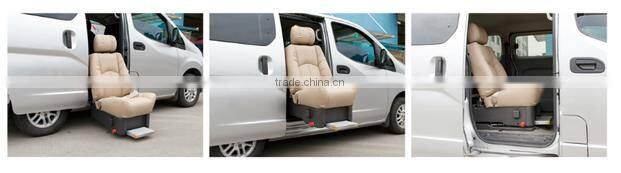 WL-D-880S Hydraulic Wheelchair Lift for Disabled Passengers with CE Certificate