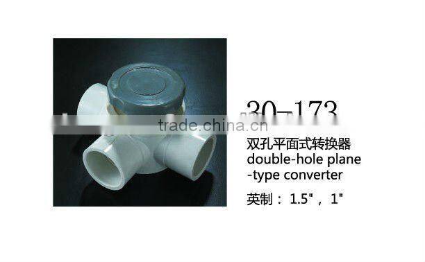 30-157 spa bathtub jet diverter