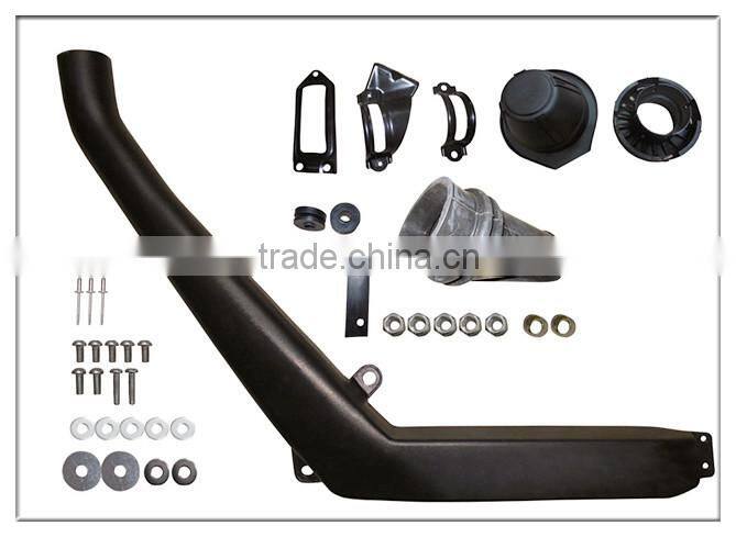 4x4 Off road snorkel For Toyota landcruiser 70 series narrow front