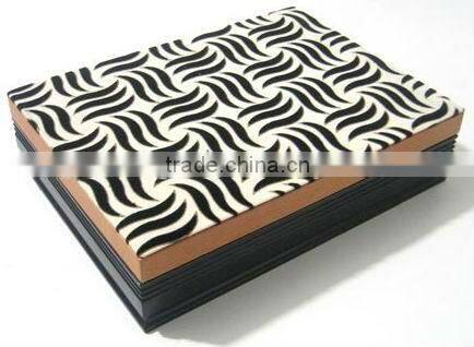 High Quality Customized Made-in-China Medal Presentation Boxes for Sale(ZDL13-R055)