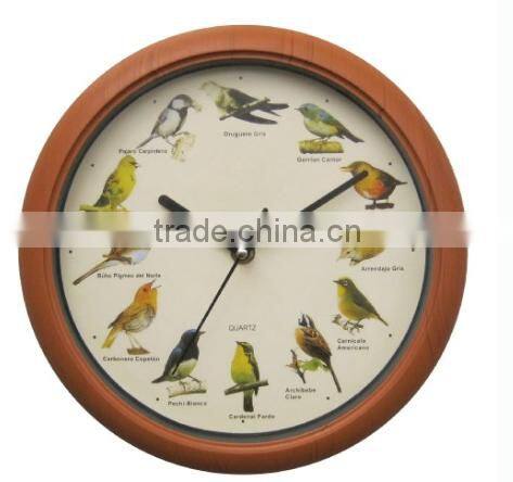 Best plastic wooden wall clocks for wholesale