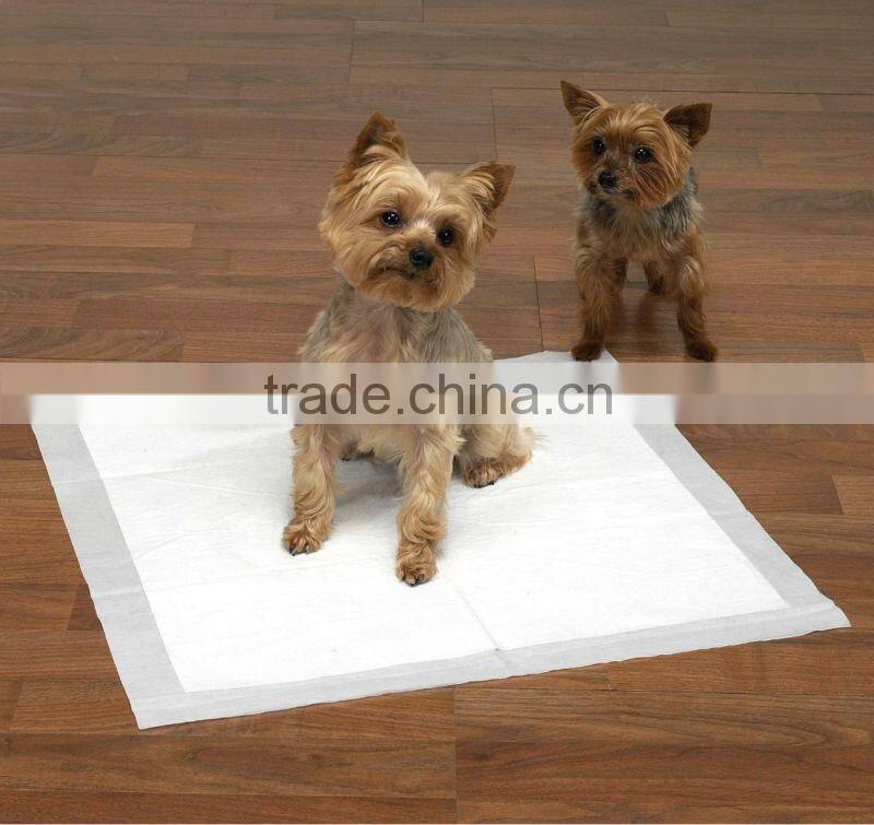 excellent quality pet training pads