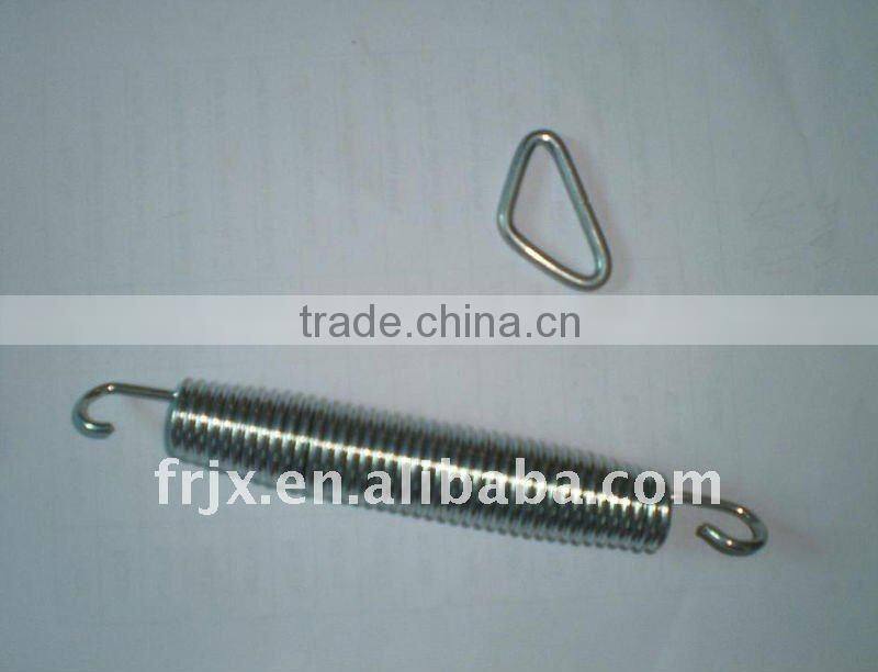 triangle snap hook for trampoline