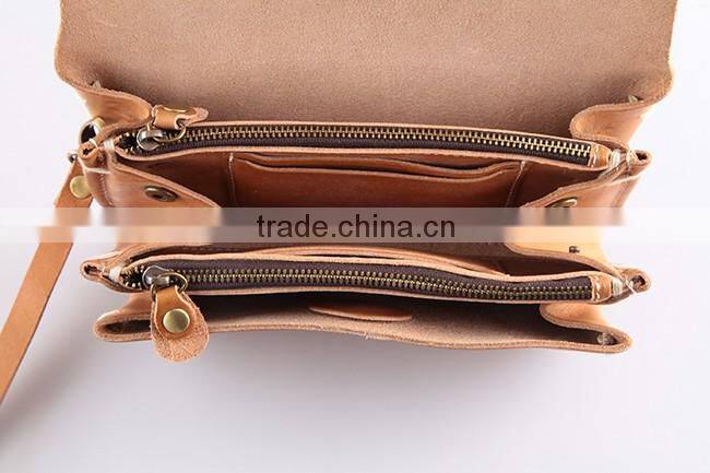5288-Hot sale luxury vegetable leather women clutch popular design for 2016