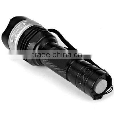 high power xml t6 led flashlight