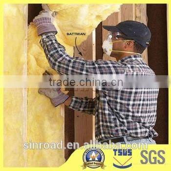 Heat Insulation Fire resistant Rockwool Blanket/ Roll / Felt / Tape Production Line