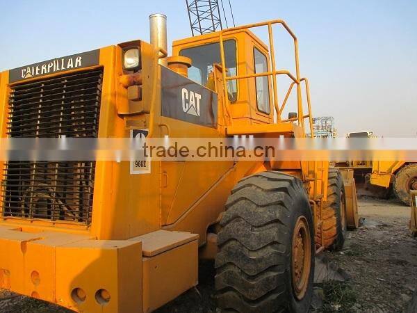 Used wheel loader 966E for sale