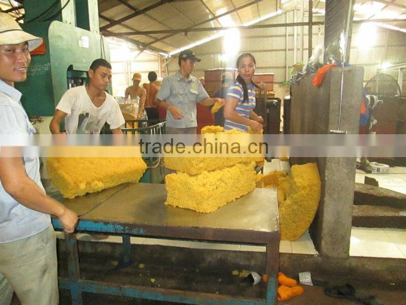 MIXTURES NATURAL RUBBER SVR 3L