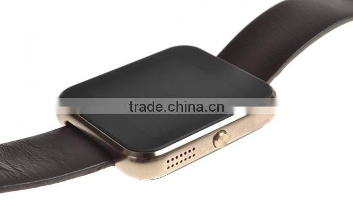 Hot! 1.54inch Waterproof Sleep Monitoring Pedometer CUBOT R8 Smart Watch