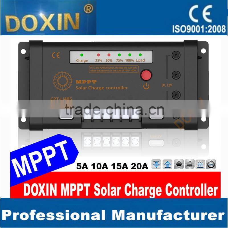 ac dc hybrid solar charge controller natebook 30A