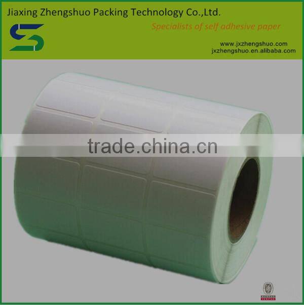 high quality and inexpensive adhesive paper printing