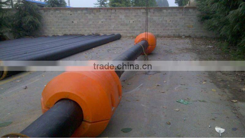 Dredging Black Color rubber hose