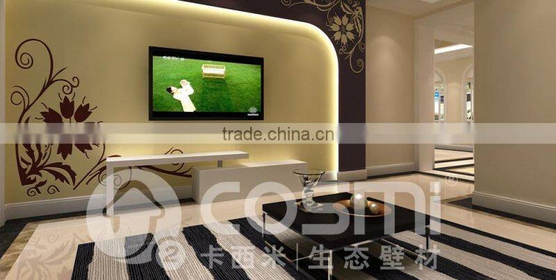 Eco-friendly & healthy nature wall paint