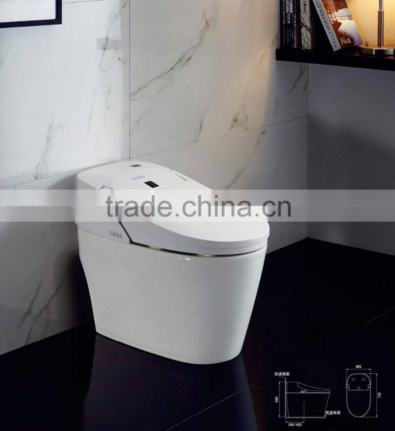 smart toilet TC-38805