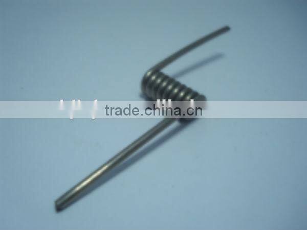 Ningbo Jiaju hot sale flexible compressed spring / gas spring / leaf spring