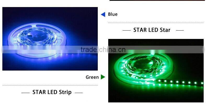 12v 3528 60LED/m IP67 Waterproof Flexible LED Strip Lighting