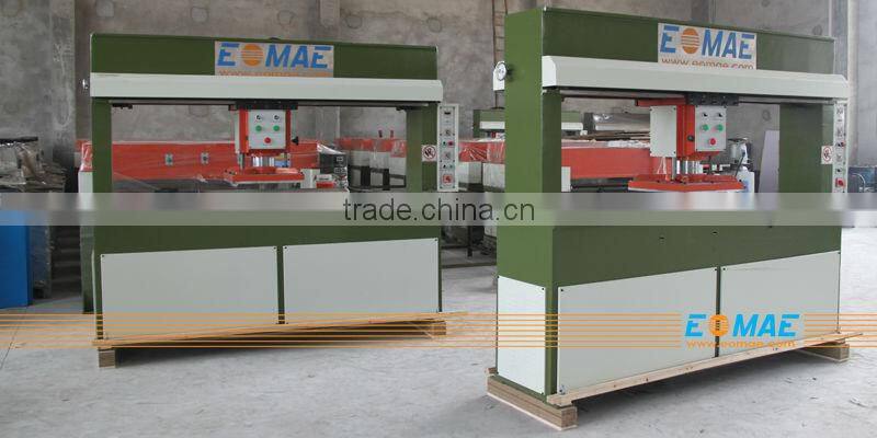 Traveling Head Die Cutting Press