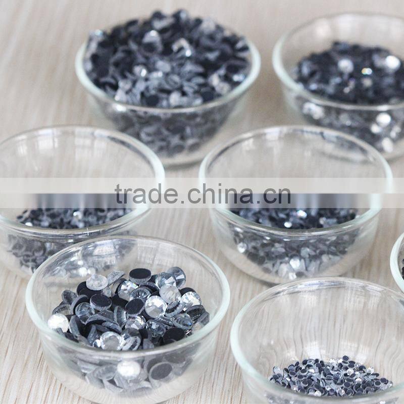 Crystal hot fix rhinestone in bulk