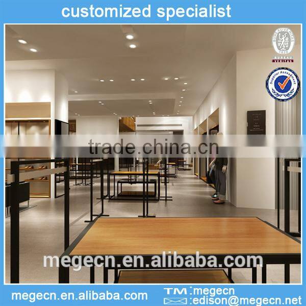 market innovative advertising stand display