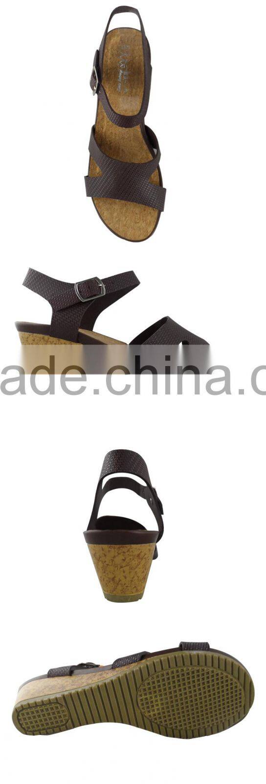 wedges roman low heel sandals and shoes for women