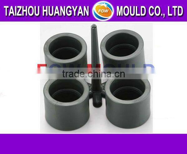 injection electricity cable pipe fitting mold