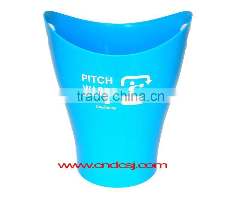 Food Safe 3D Lenticular Printing types of waste bin