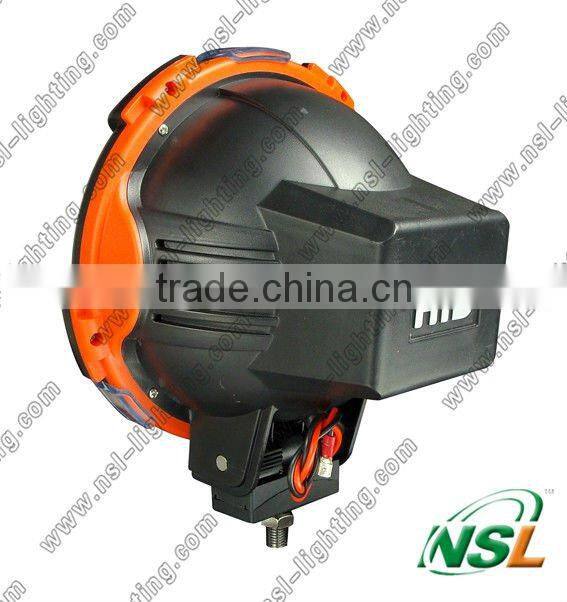 4Inch 7Inch 9Inch HID Xenon Driving Spotlight 4x4 HID Xenon Off road Light Car Driving Headlamp light 12V/24V