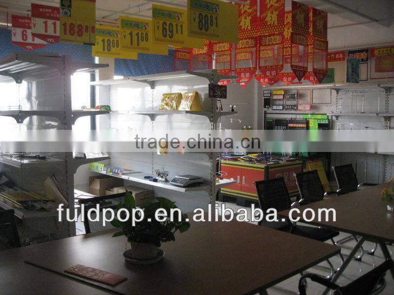 supermarket pop shelf accessories