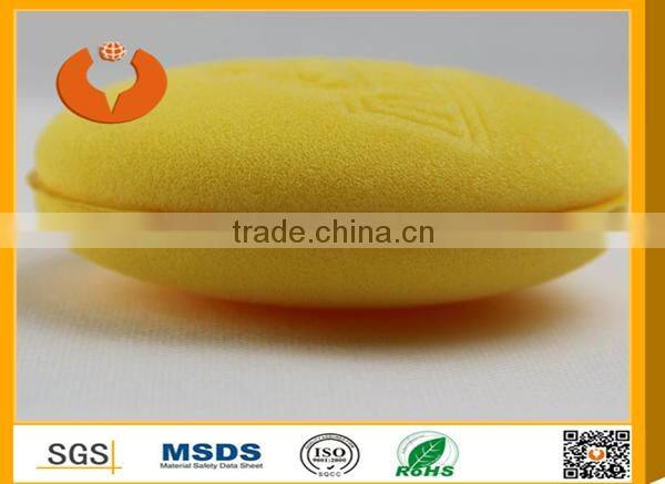 2016 Hot Item! Car Wax Applicator Sponge Cleaning Sponge Auto Sponge