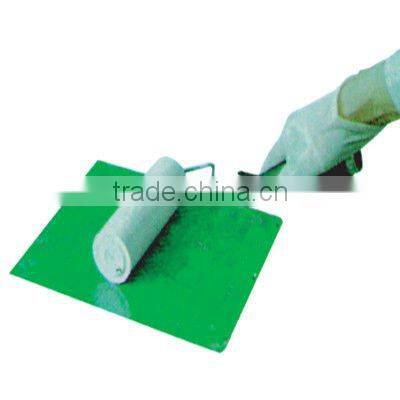 durable pet hair remover sticky roller brush