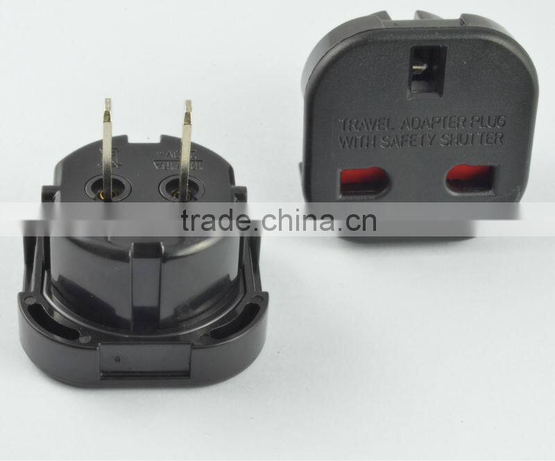 UK to USA plug adapter 9628