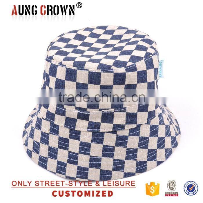 outdoor bucket cap,no logo fitted bucket cap,new design bucket cap