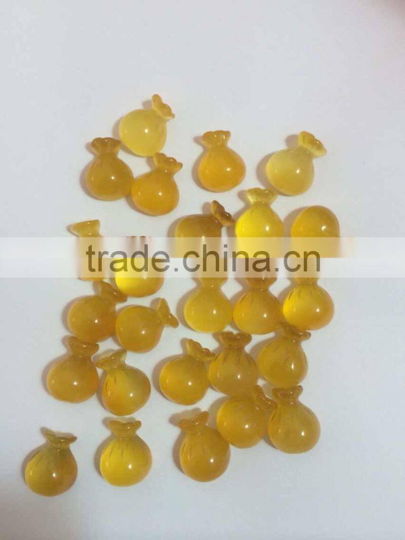 crystal necklace lucky bag